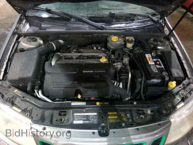 2003 SAAB 9 3 - VIN: YS3FD49Y931048103 - Фото 7