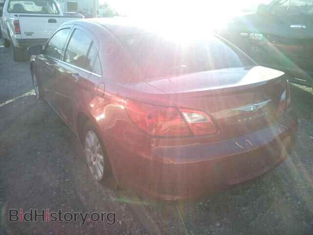 2010 CHRYSLER SEBRING - VIN: 1C3CC4FB0AN212409 - Фото 3