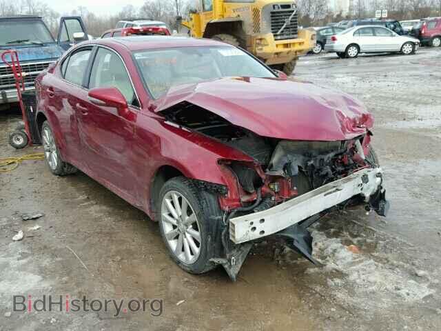 Фотография JTHCF5C20A2033512 - LEXUS IS250 2010