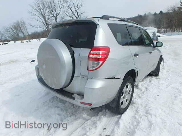 2012 TOYOTA RAV4 - VIN: JTMJF4DV7C5055794 - Фото 4