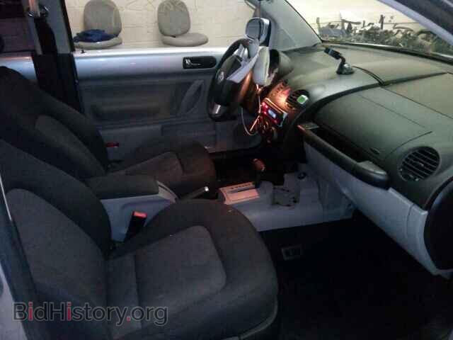 2004 VOLKSWAGEN BEETLE - VIN: 3VWCK31C24M413071 - Фото 5