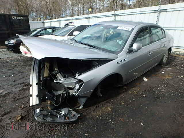 2008 BUICK LUCERNE - VIN: 1G4HP57208U145607 - Фото 2