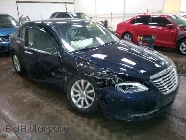 Photo 1C3CCBCG1DN629627 - CHRYSLER 200 2013