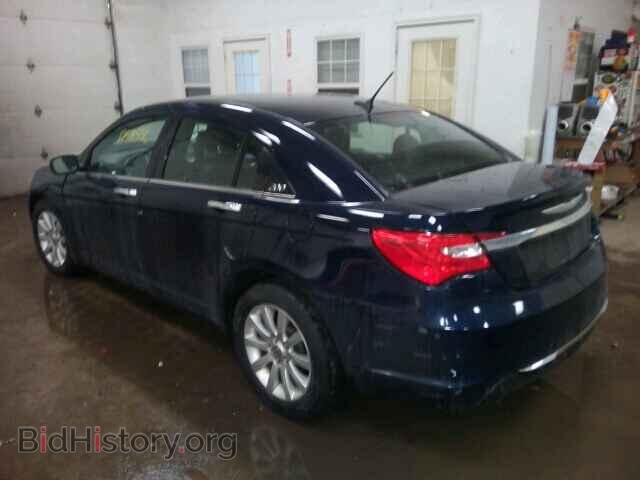 2013 CHRYSLER 200 - VIN: 1C3CCBCG1DN629627 - Фото 3