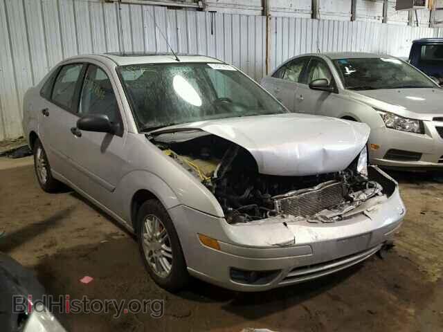 Фотография 1FAFP34N86W110139 - FORD FOCUS 2006