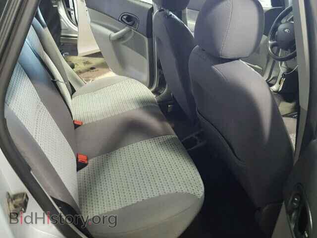 2006 FORD FOCUS - VIN: 1FAFP34N86W110139 - Фото 6