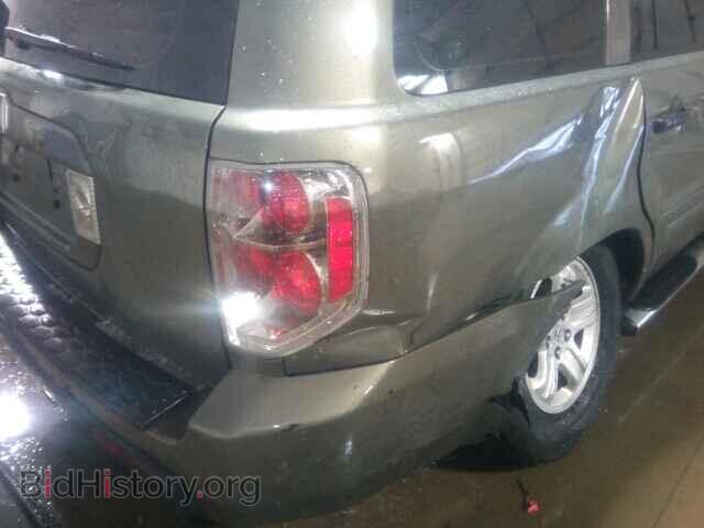 2007 HONDA PILOT - VIN: 5FNYF28177B026309 - Фото 9