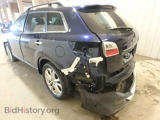 2012 MAZDA CX-9 - VIN: JM3TB3DA0C0367813 - Фото 3