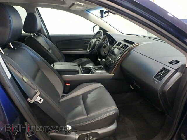 2012 MAZDA CX-9 - VIN: JM3TB3DA0C0367813 - Фото 5