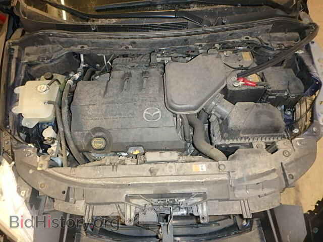 2012 MAZDA CX-9 - VIN: JM3TB3DA0C0367813 - Фото 7