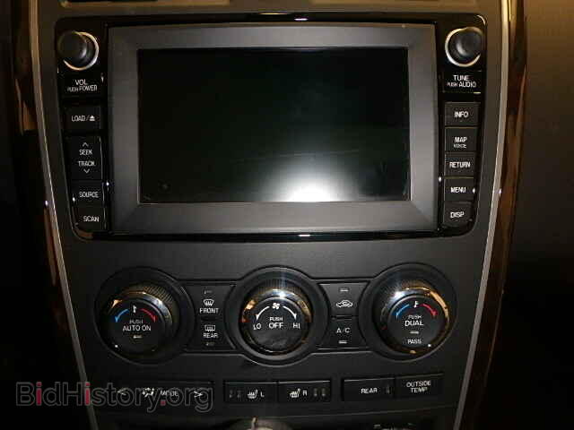 2012 MAZDA CX-9 - VIN: JM3TB3DA0C0367813 - Фото 10