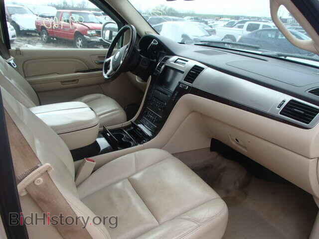 2008 CADILLAC ESCALADE - VIN: 3GYFK62828G283027 - Фото 5