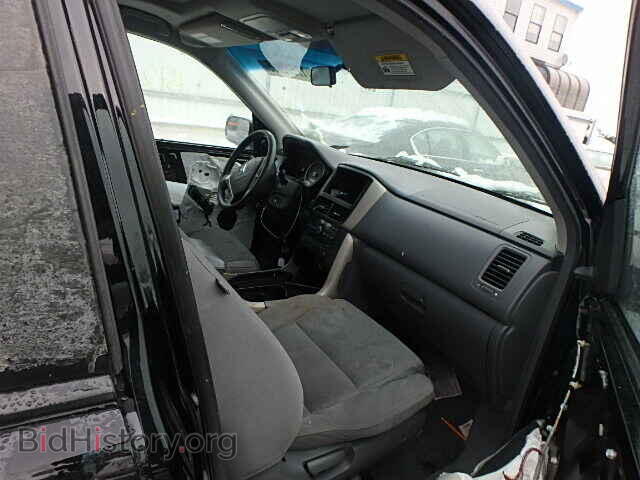 2008 HONDA PILOT - VIN: 5FNYF18328B040745 - Фото 5
