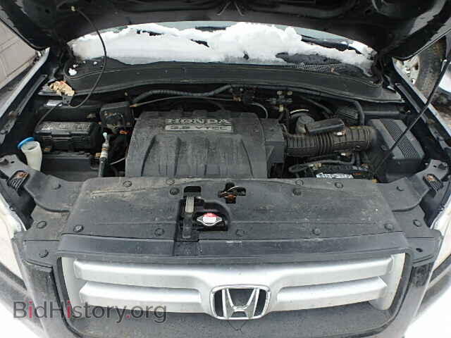 2008 HONDA PILOT - VIN: 5FNYF18328B040745 - Фото 7