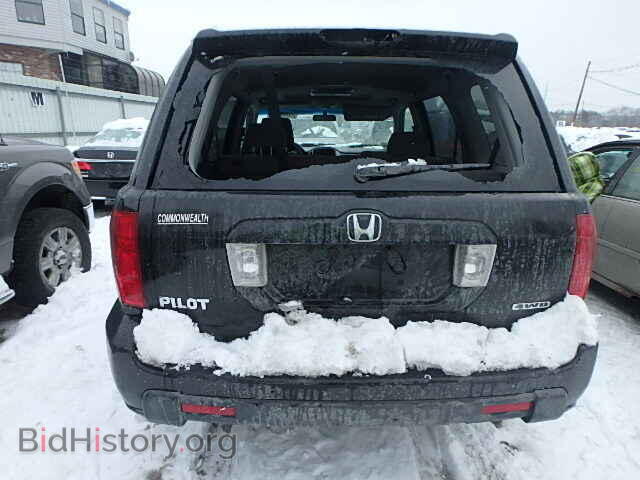 2008 HONDA PILOT - VIN: 5FNYF18328B040745 - Фото 9