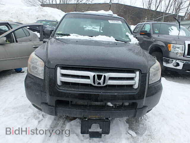 2008 HONDA PILOT - VIN: 5FNYF18328B040745 - Фото 10