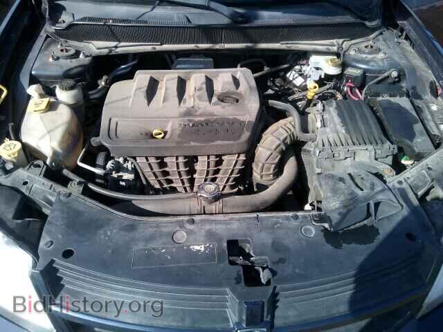 2008 DODGE AVENGER - VIN: 1B3LC46K68N577961 - Фото 7
