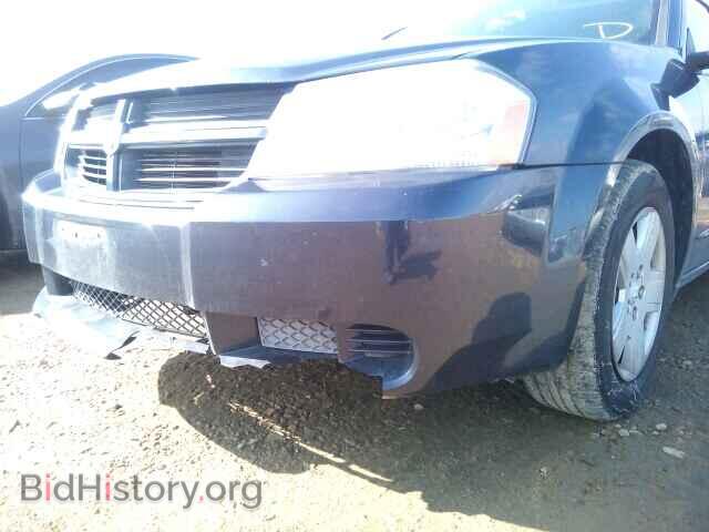 2008 DODGE AVENGER - VIN: 1B3LC46K68N577961 - Фото 10