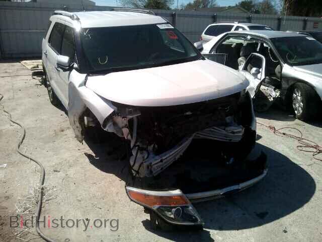 Фотография 1FMHK7F80BGA41429 - FORD EXPLORER 2011