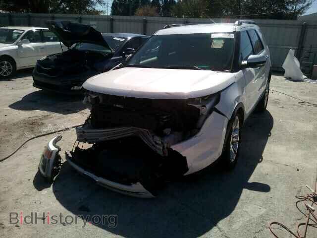 2011 FORD EXPLORER - VIN: 1FMHK7F80BGA41429 - Photo 2