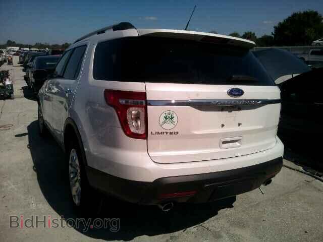 2011 FORD EXPLORER - VIN: 1FMHK7F80BGA41429 - Photo 3