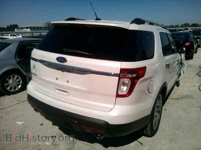 2011 FORD EXPLORER - VIN: 1FMHK7F80BGA41429 - Photo 4