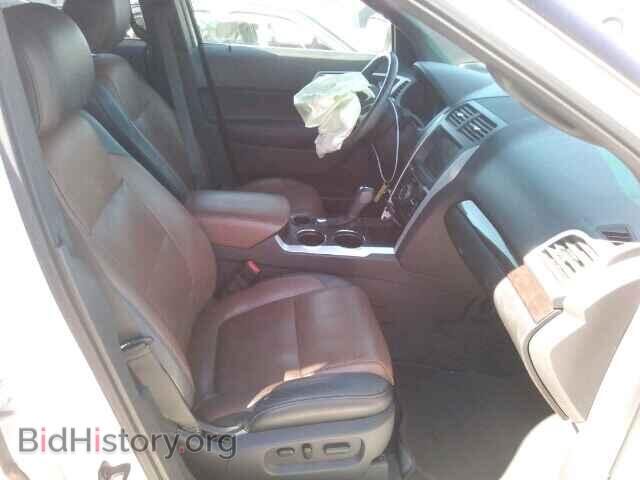 2011 FORD EXPLORER - VIN: 1FMHK7F80BGA41429 - Photo 5