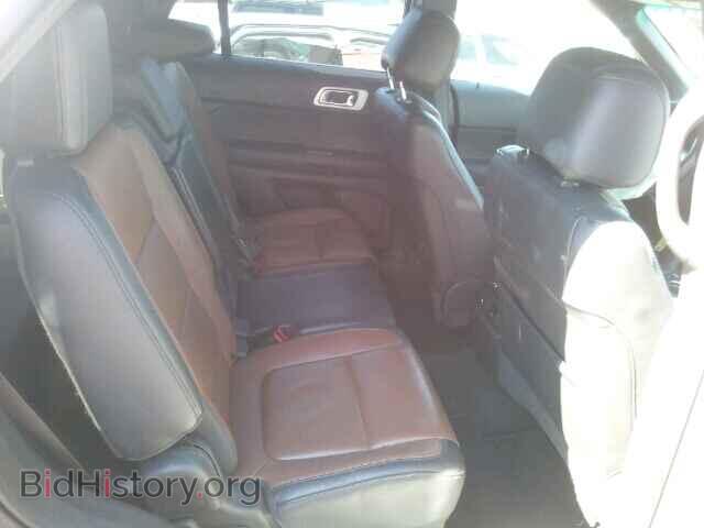 2011 FORD EXPLORER - VIN: 1FMHK7F80BGA41429 - Photo 6