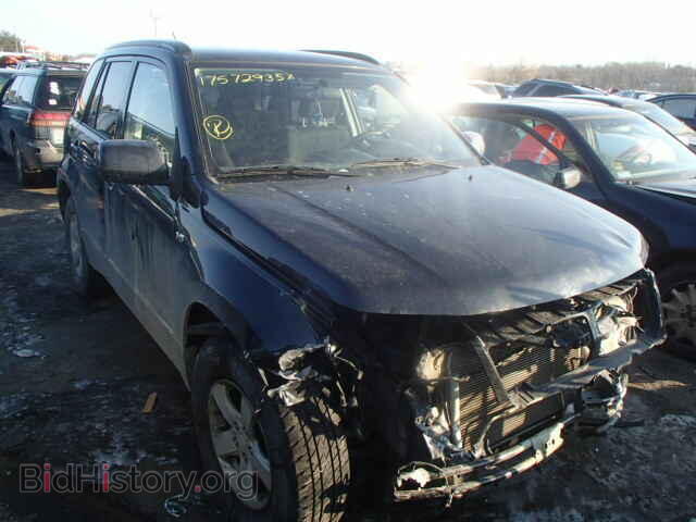Фотография JS3TD944074200318 - SUZUKI GR VITARA 2007
