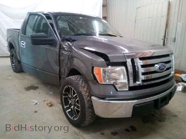 Photo 1FTRW12889FA07321 - FORD F150 2009