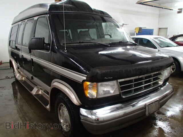 Photo 1FDEE14H0THB34439 - FORD ECONOLINE 1996