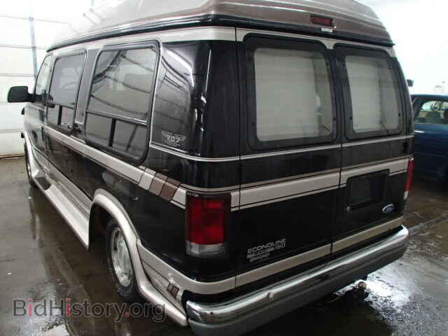 1996 FORD ECONOLINE - VIN: 1FDEE14H0THB34439 - Фото 3