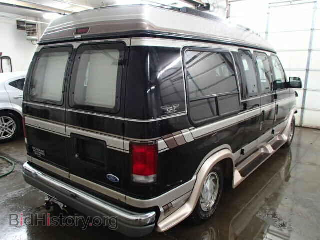 1996 FORD ECONOLINE - VIN: 1FDEE14H0THB34439 - Фото 4