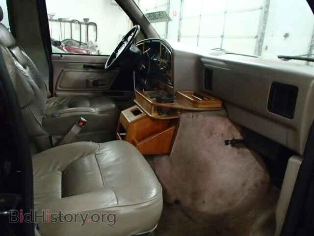 1996 FORD ECONOLINE - VIN: 1FDEE14H0THB34439 - Фото 5