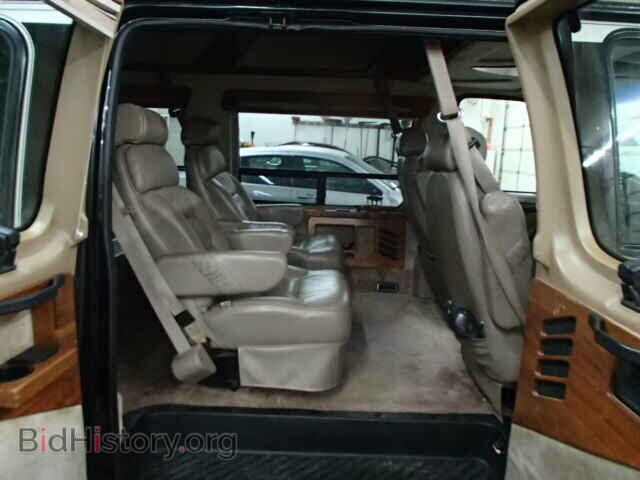 1996 FORD ECONOLINE - VIN: 1FDEE14H0THB34439 - Фото 6