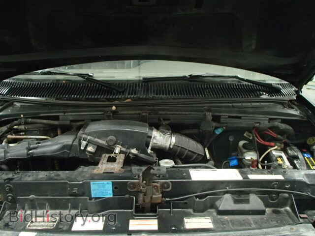 1996 FORD ECONOLINE - VIN: 1FDEE14H0THB34439 - Фото 7