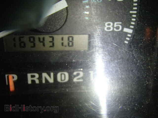 1996 FORD ECONOLINE - VIN: 1FDEE14H0THB34439 - Фото 8