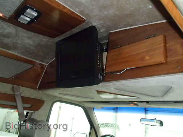 1996 FORD ECONOLINE - VIN: 1FDEE14H0THB34439 - Фото 9