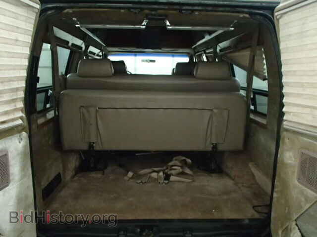 1996 FORD ECONOLINE - VIN: 1FDEE14H0THB34439 - Фото 10