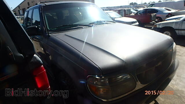 Фотография 1FMDU35P5VZA65583 - FORD EXPLORER 1997