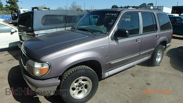 1997 Ford EXPLORER (VIN 1FMDU35P5VZA65583) — фото 2 из 10