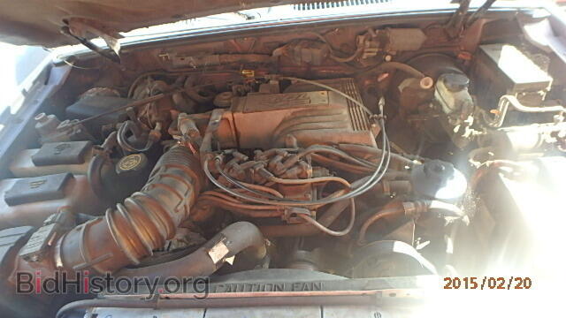 1997 FORD EXPLORER - VIN: 1FMDU35P5VZA65583 - Фото 4