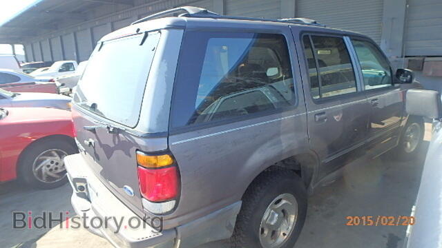 1997 FORD EXPLORER - VIN: 1FMDU35P5VZA65583 - Фото 5