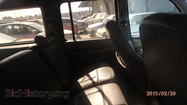 1997 FORD EXPLORER - VIN: 1FMDU35P5VZA65583 - Фото 6