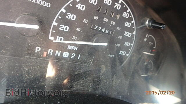 1997 FORD EXPLORER - VIN: 1FMDU35P5VZA65583 - Фото 9