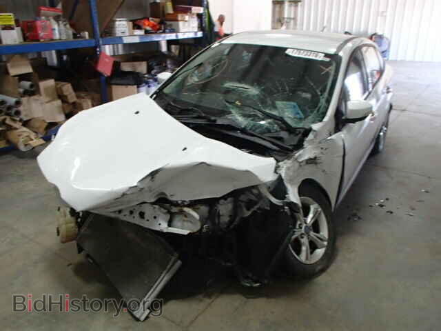 2013 FORD FOCUS - VIN: 1FADP3F20DL143693 - Фото 2