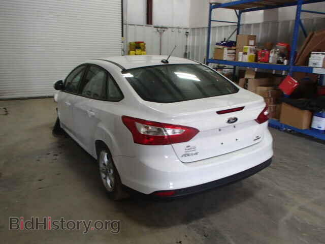 2013 FORD FOCUS - VIN: 1FADP3F20DL143693 - Фото 3
