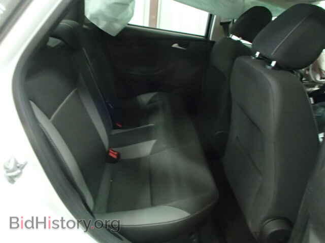 2013 FORD FOCUS - VIN: 1FADP3F20DL143693 - Фото 6