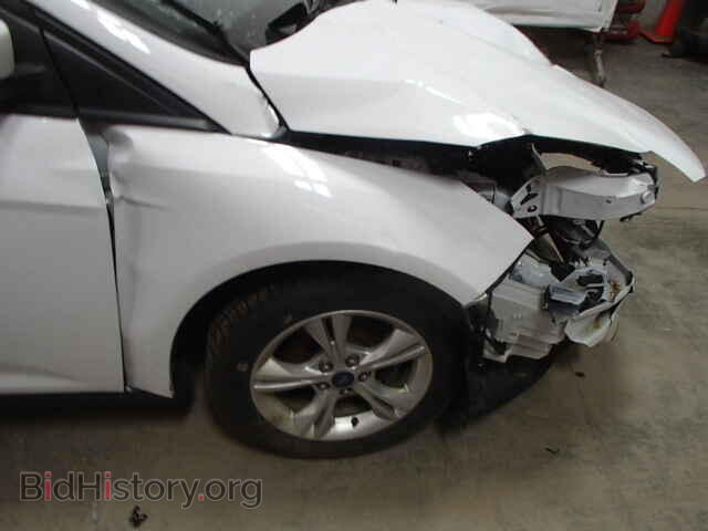 2013 FORD FOCUS - VIN: 1FADP3F20DL143693 - Фото 9
