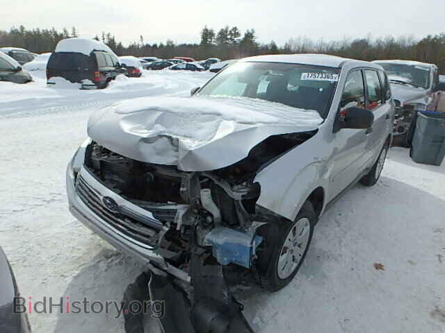 2009 SUBARU FORESTER - VIN: JF2SH61629H752984 - Фото 2
